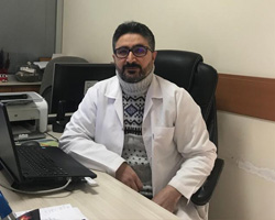 Dr. Abdullah USLU