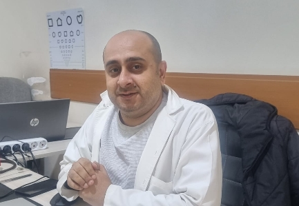 Dr. Ömer BARAK