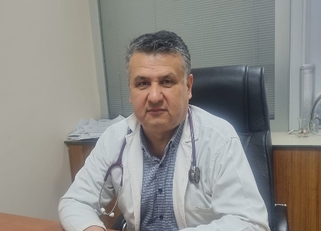 Dr. Ömer SEZER